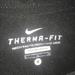Nike Jackets & Coats - Nike Therma-fit zip up hoodie Nike Jackets & Coats - Nike Therma-fit zip up hoodie
